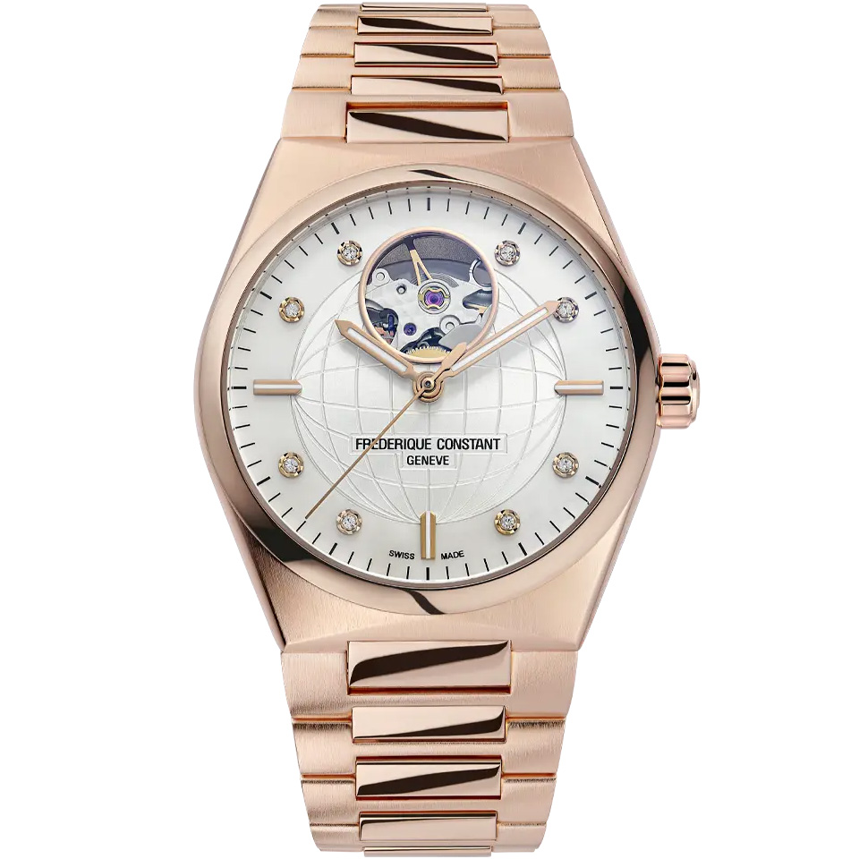Frederique Constant Highlife Fc 310mpwd2nh4b