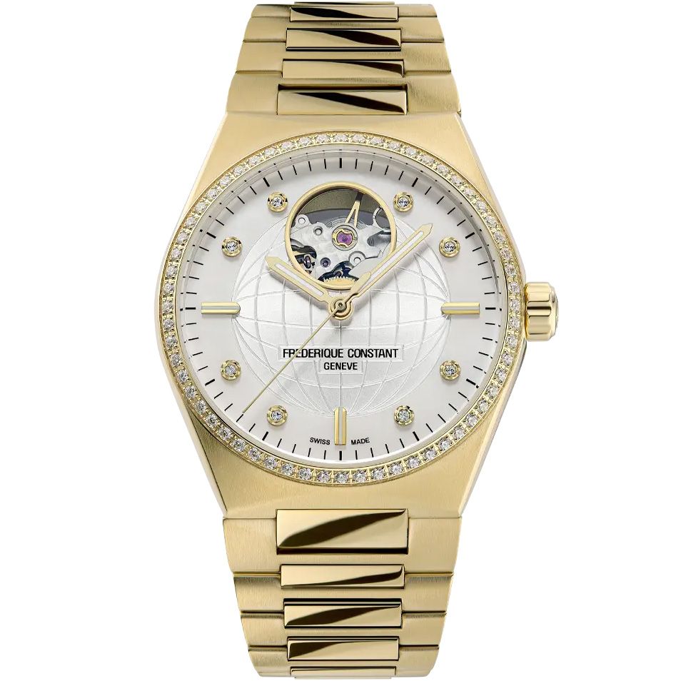 Frederique Constant Highlife Fc 310mpwd2nhd5b
