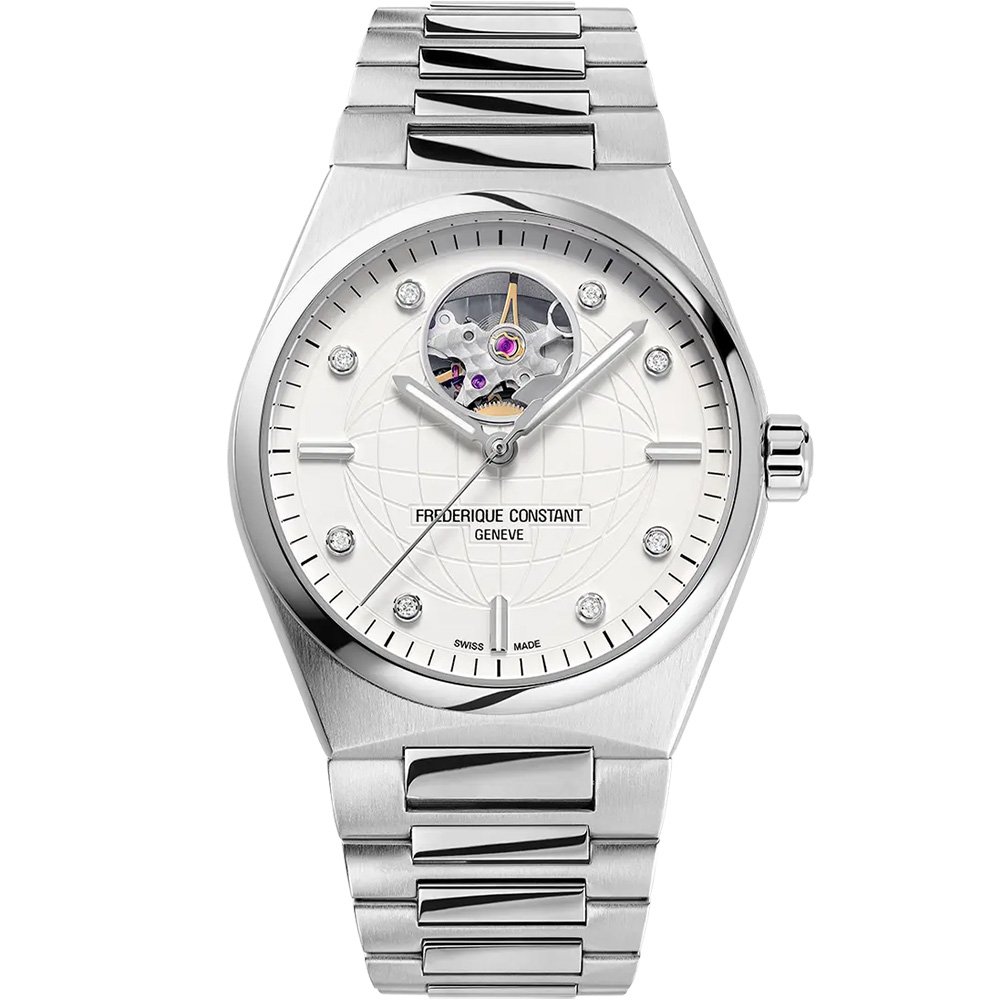 Frederique Constant Highlife Fc 310sd2nh6b