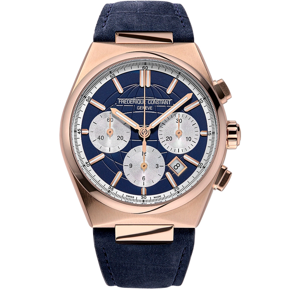 Frederique Constant Highlife Fc 391ns4nh4
