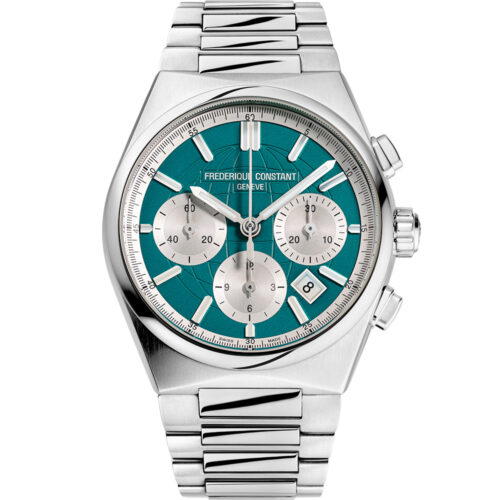 Frederique Constant Highlife Fc 391ts4nh6b