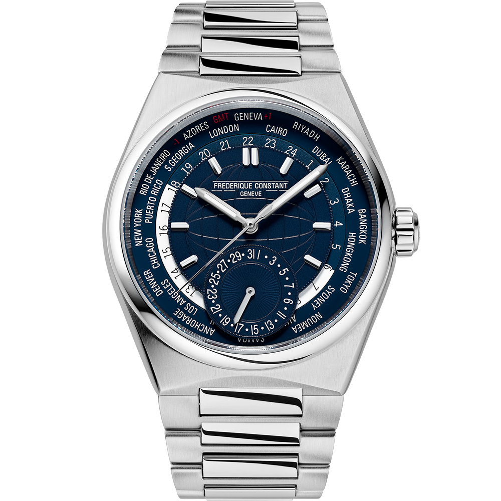 Frederique Constant Highlife Fc 718n4nh6b