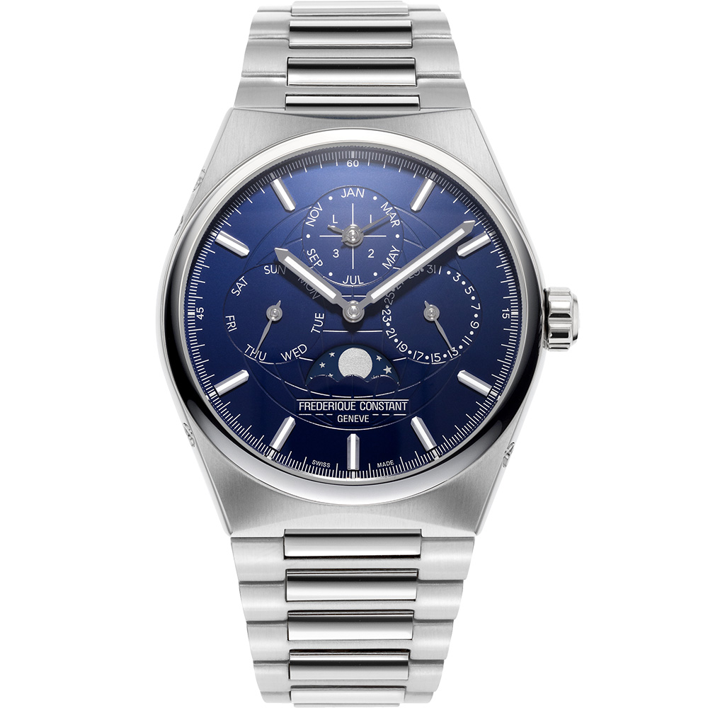 Frederique Constant Highlife Fc 775n4nh6b