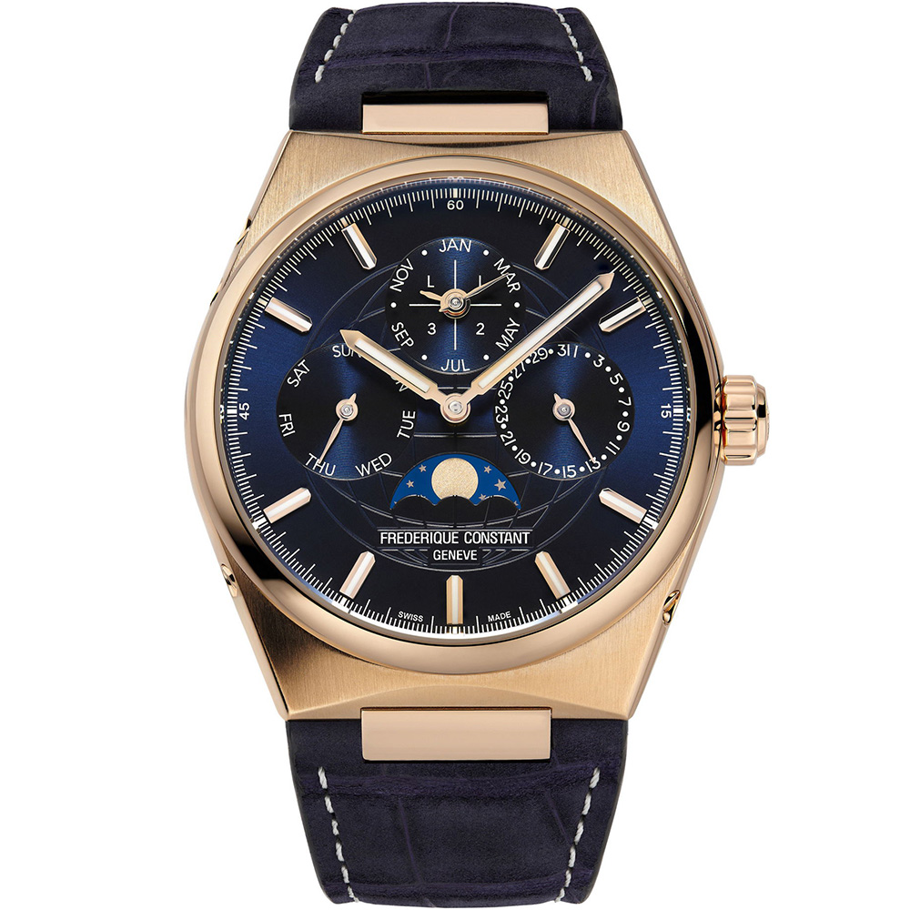 Frederique Constant Highlife Fc 775n4nh9