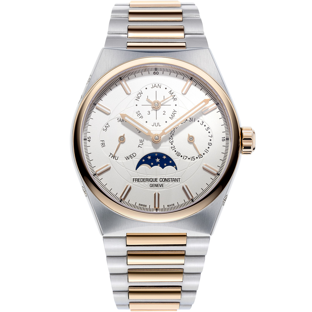 Frederique Constant Highlife Fc 775v4nh2b