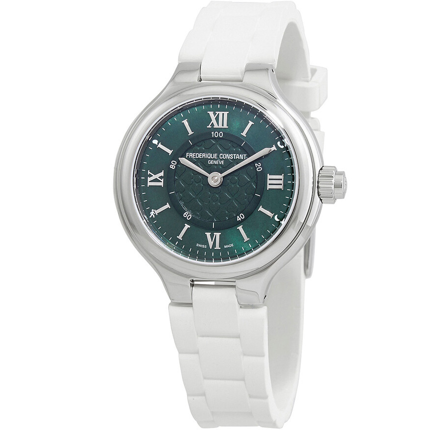 Frederique Constant Horological Smartwatch Fc 281grh3er6