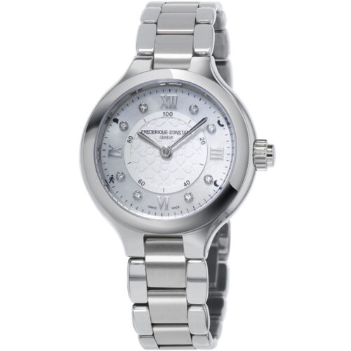 Frederique Constant Horological Smartwatch Fc 281wd3er6b