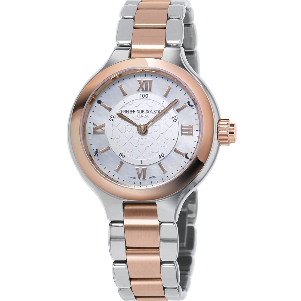 Frederique Constant Horological Smartwatch Fc 281wh3er2b