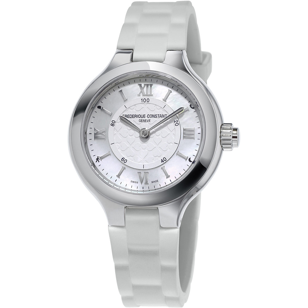 Frederique Constant Horological Smartwatch Fc 281wh3er6