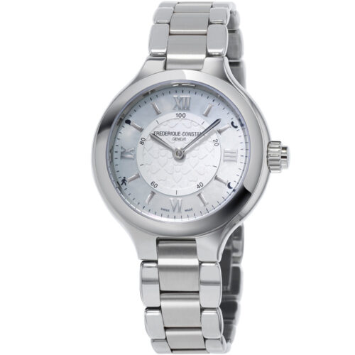 Frederique Constant Horological Smartwatch Fc 281wh3er6b