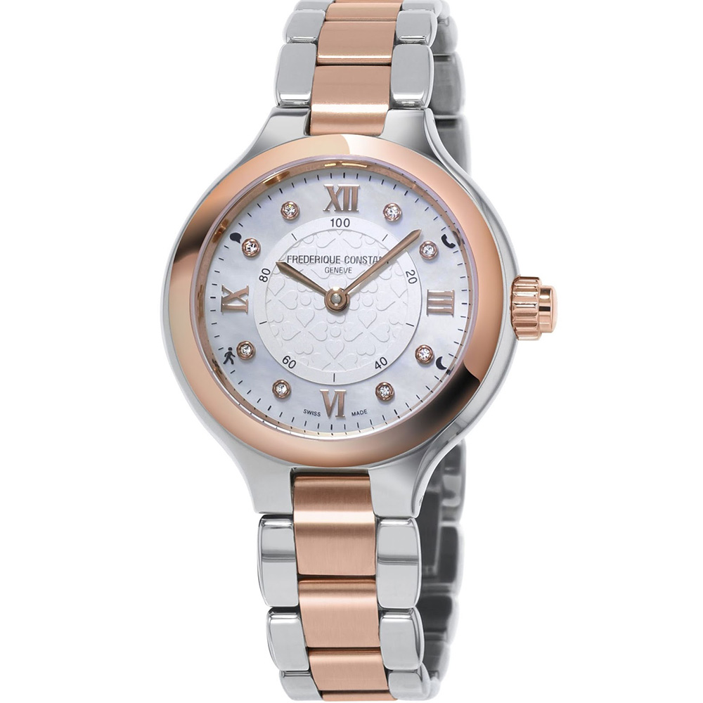 Frederique Constant Horological Smartwatch Fc 281whd3er2b