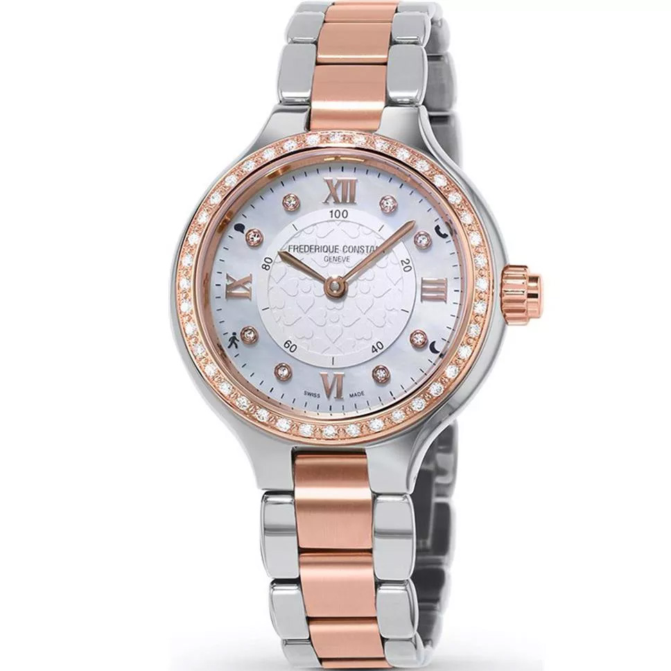 Frederique Constant Horological Smartwatch Fc 281whd3erd2b