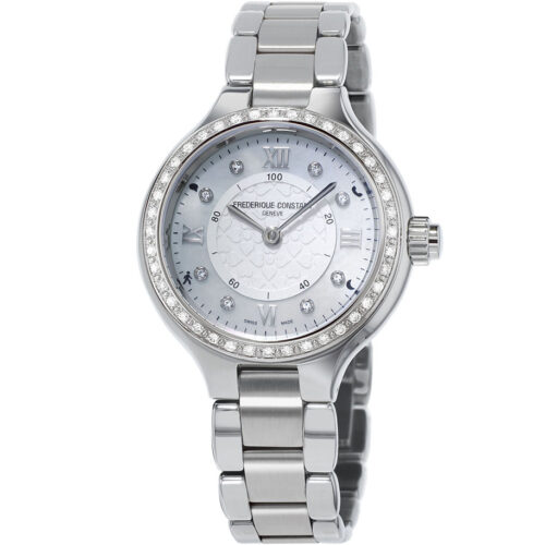 Frederique Constant Horological Smartwatch Fc 281whd3erd6b