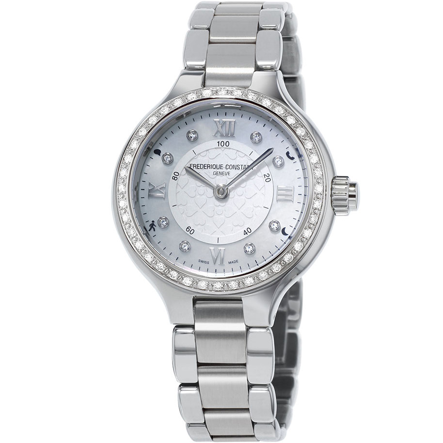 Frederique Constant Horological Smartwatch Fc 281whd3erd6b