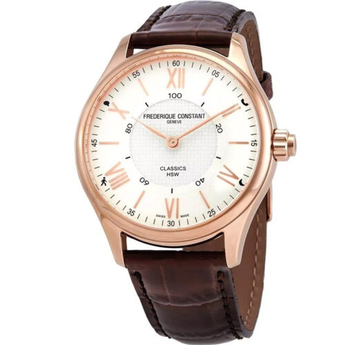 Frederique Constant Horological Smartwatch Fc 282v5b4