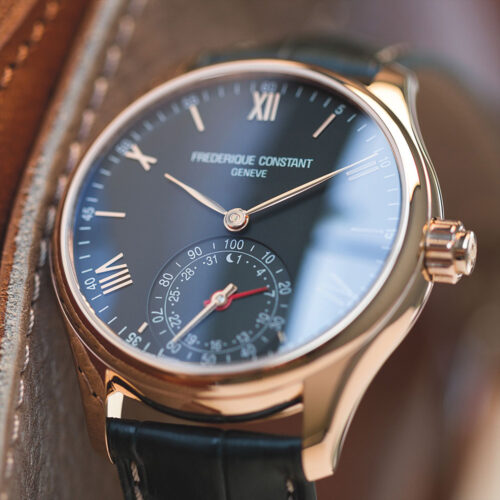 Frederique Constant Horological Smartwatch Fc 285dg5b9