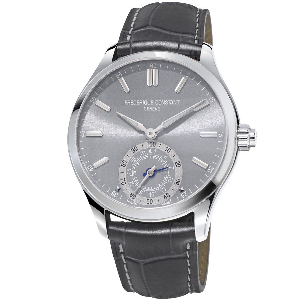 Frederique Constant Horological Smartwatch Fc 285lgs5b6