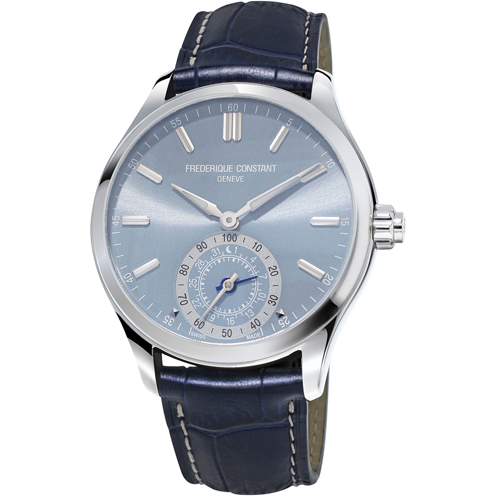 Frederique Constant Horological Smartwatch Fc 285lns5b6
