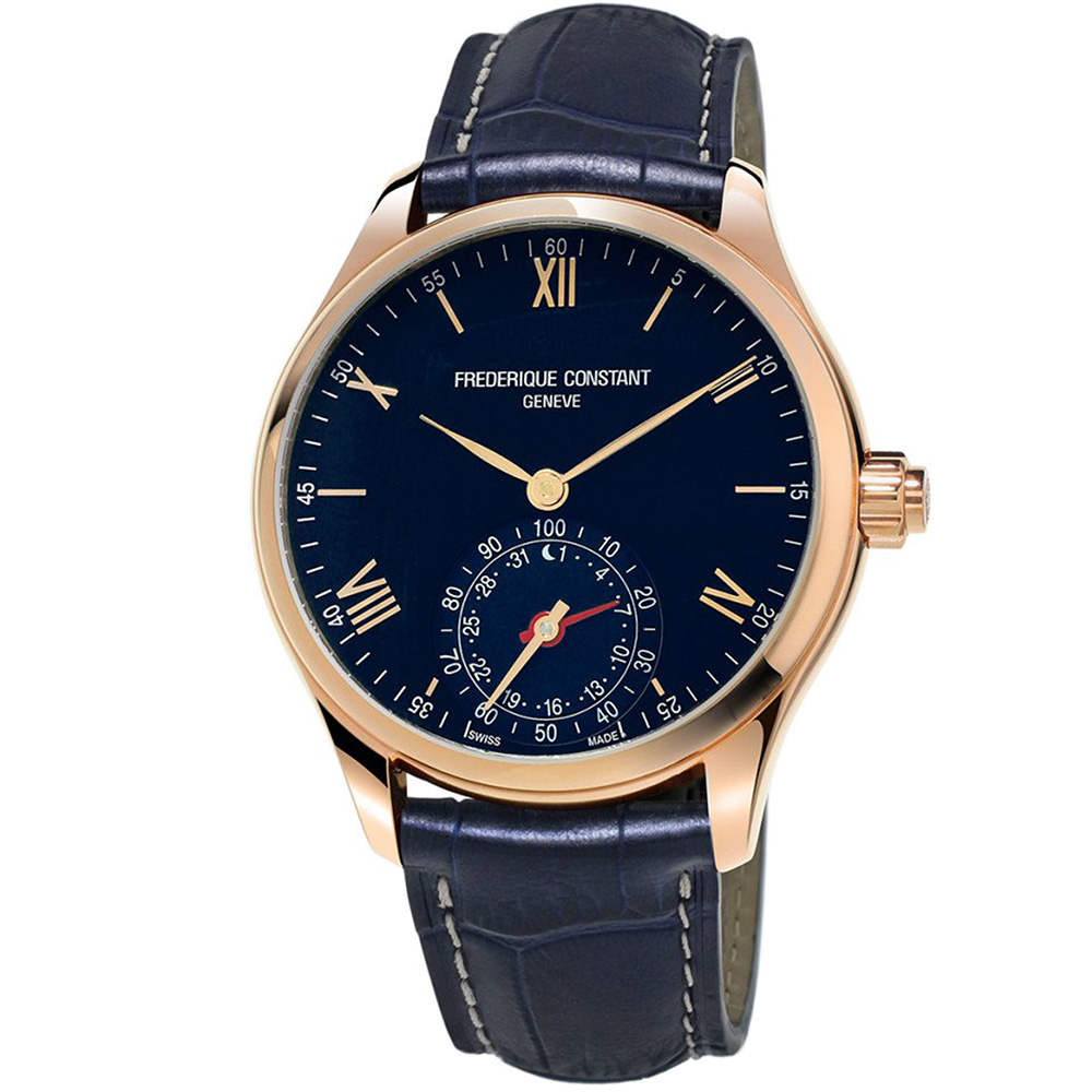 Frederique Constant Horological Smartwatch Fc 285n5b4