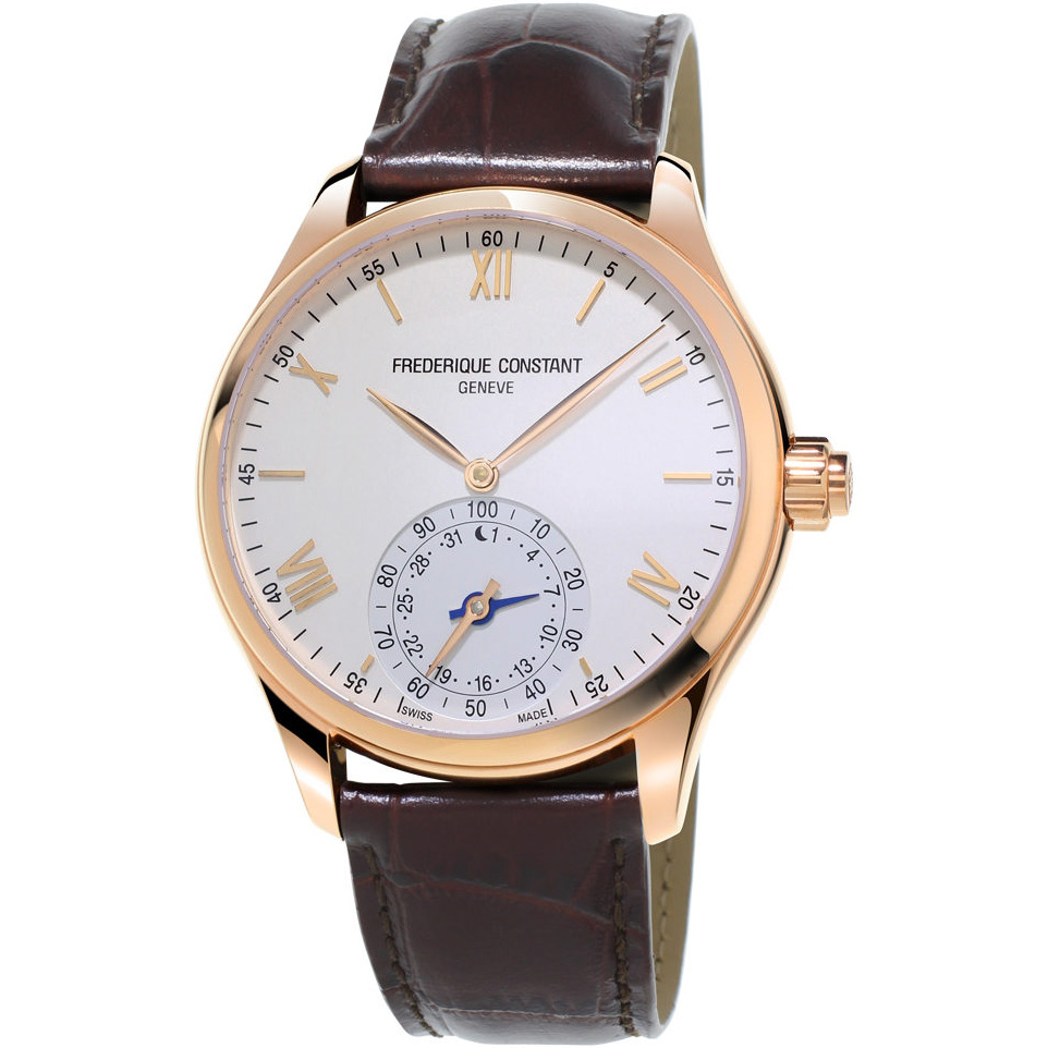 Frederique Constant Horological Smartwatch Fc 285v5b4