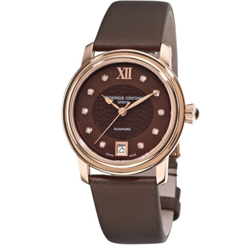 Frederique Constant Ladies Automatic Fc 303chd2p4