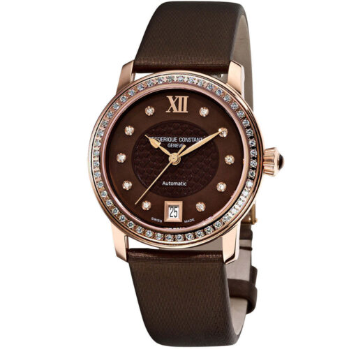Frederique Constant Ladies Automatic Fc 303chd2pd4