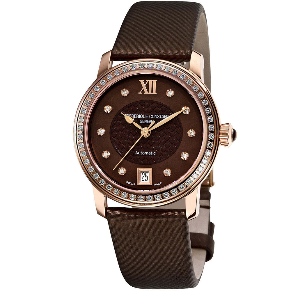 Frederique Constant Ladies Automatic Fc 303chd2pd4