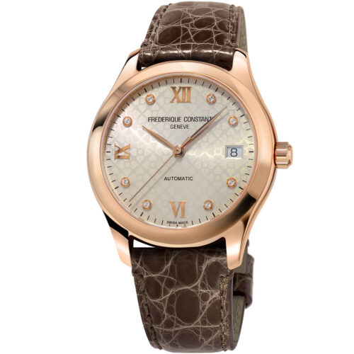 Frederique Constant Ladies Automatic Fc 303lgd3b4