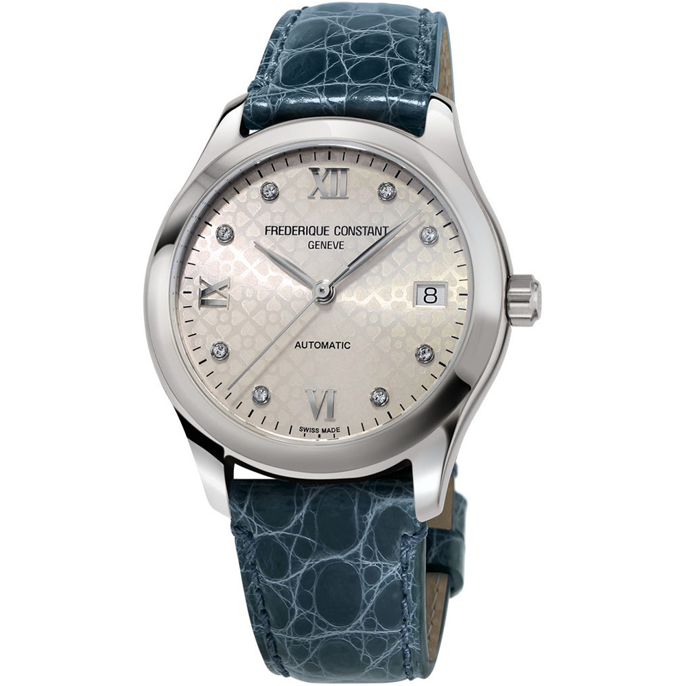 Frederique Constant Ladies Automatic Fc 303lgd3b6