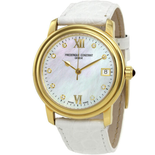 Frederique Constant Ladies Automatic Fc 303mpwd2p5