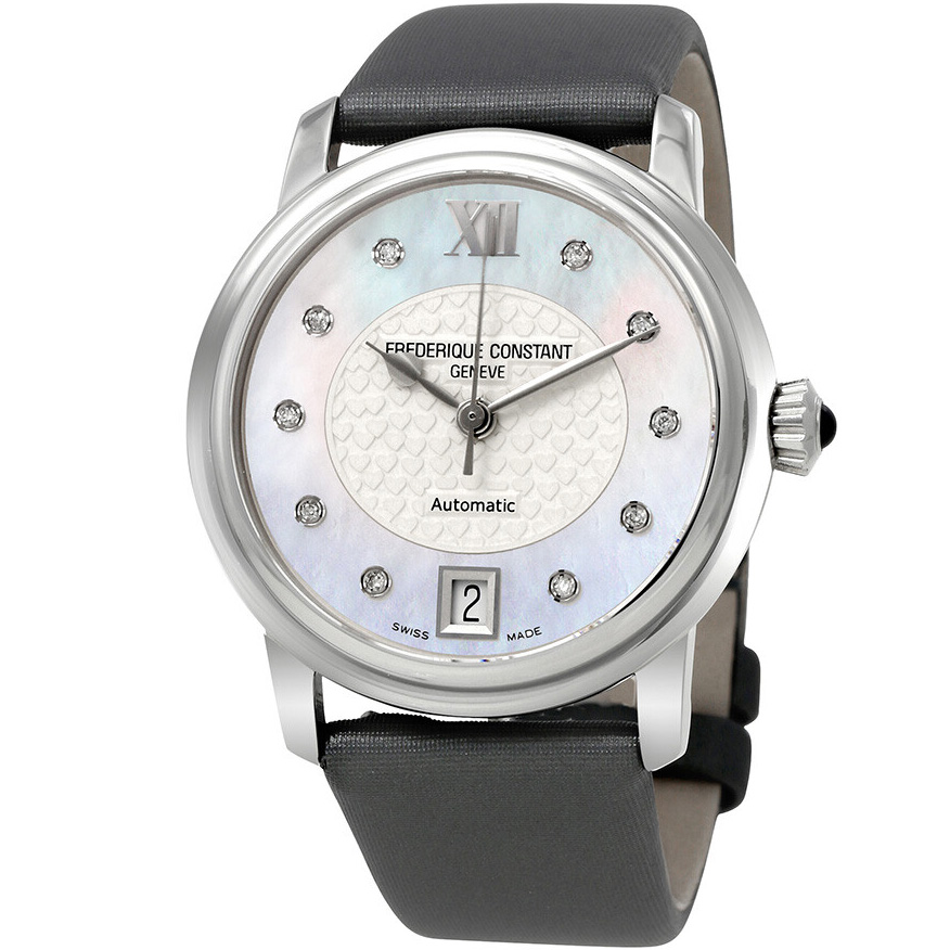 Frederique Constant Ladies Automatic Fc 303whd2p6