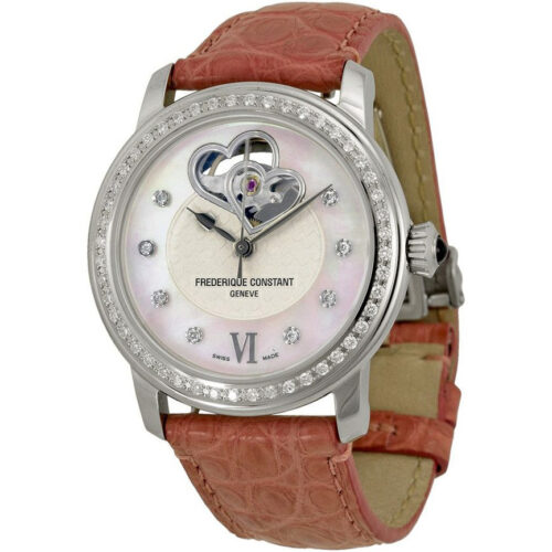 Frederique Constant Ladies Automatic Fc 310dhb2pd6