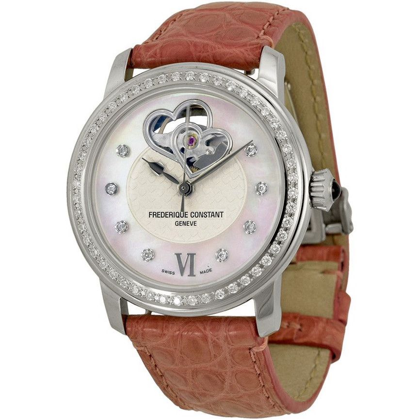 Frederique Constant Ladies Automatic Fc 310dhb2pd6