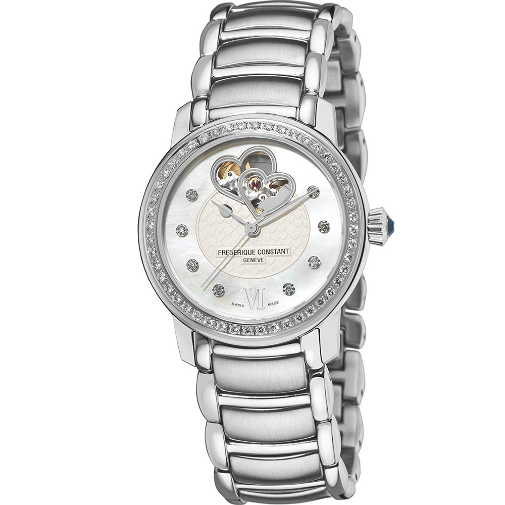 Frederique Constant Ladies Automatic Fc 310dhb2pd6b