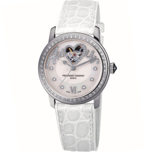 Frederique Constant Ladies Automatic Fc 310sq2pd6