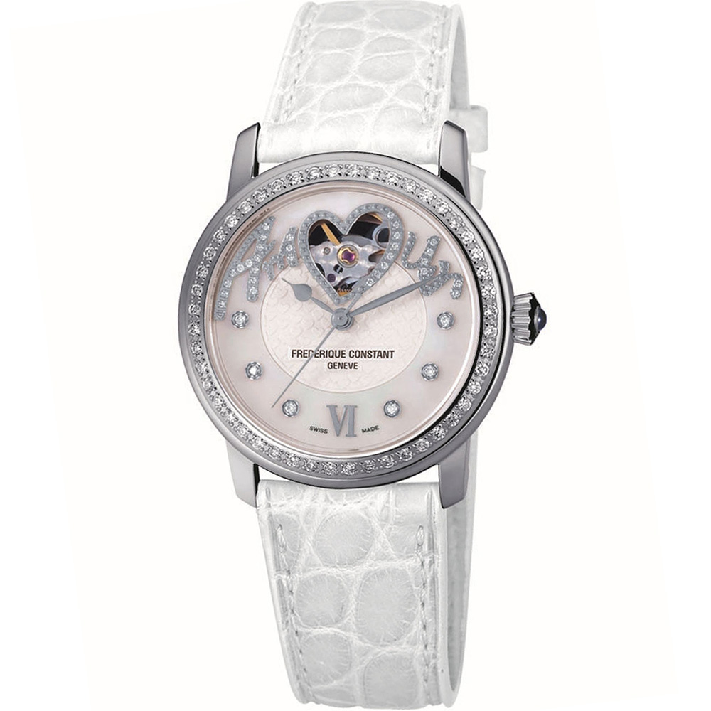 Frederique Constant Ladies Automatic Fc 310sq2pd6
