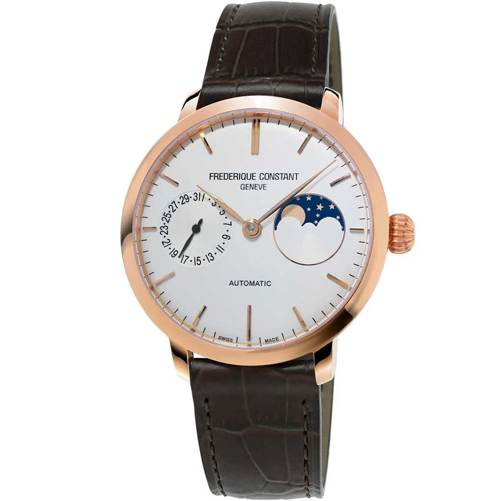 Frederique Constant Manufacture Fc 702v3s4
