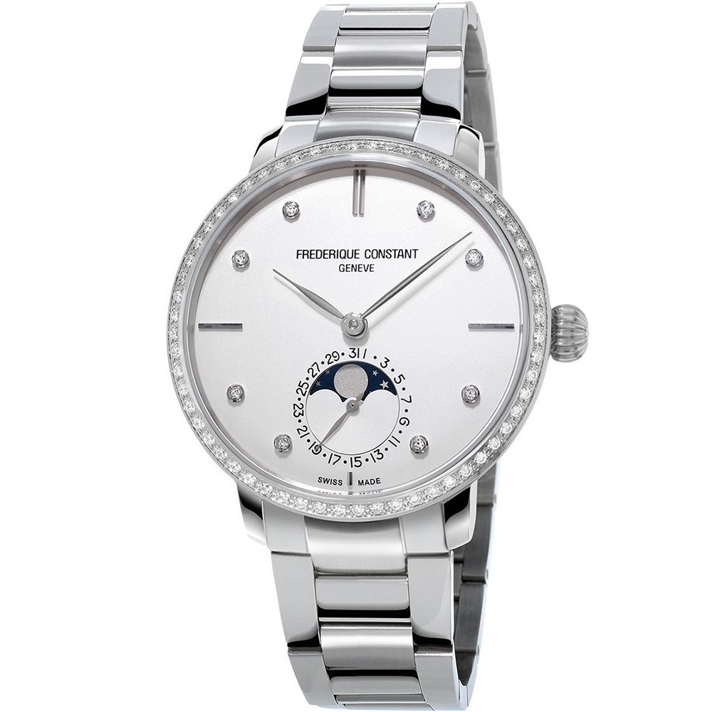 Frederique Constant Manufacture Fc 703sd3sd6b