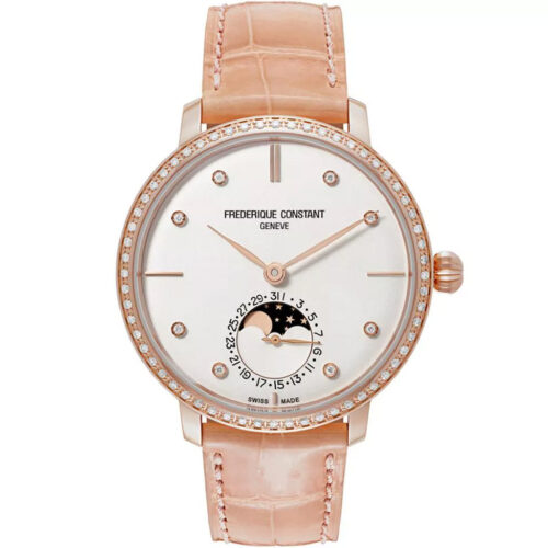 Frederique Constant Manufacture Fc 703vd3sd4