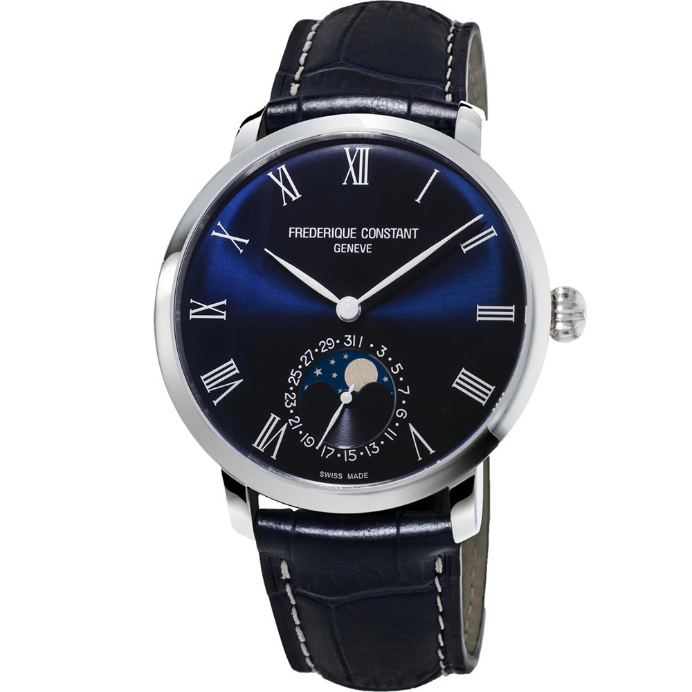 Frederique Constant Manufacture Fc 705nr4s6