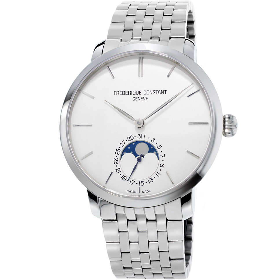Frederique Constant Manufacture Fc 705s4s6b