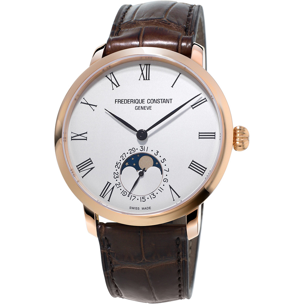 Frederique Constant Manufacture Fc 705wr4s4