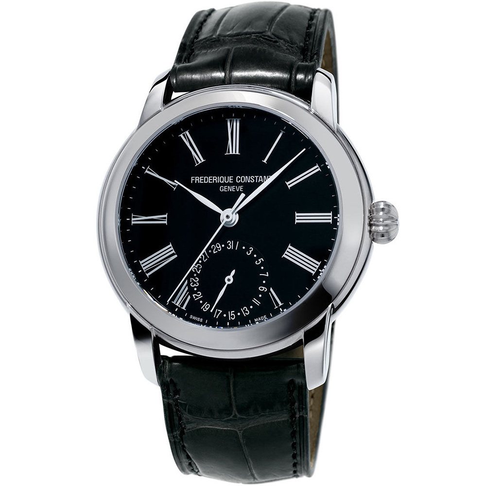 Frederique Constant Manufacture Fc 710mb4h6