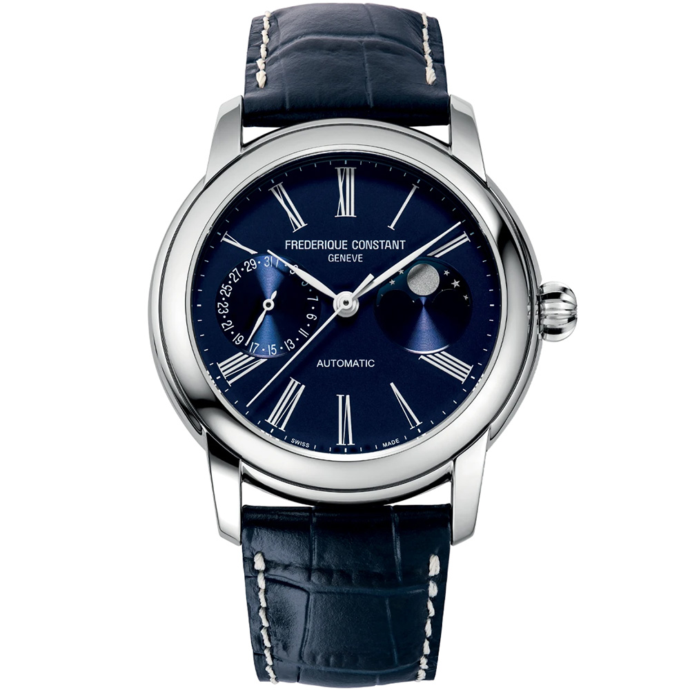 Frederique Constant Manufacture Fc 712mn4h6