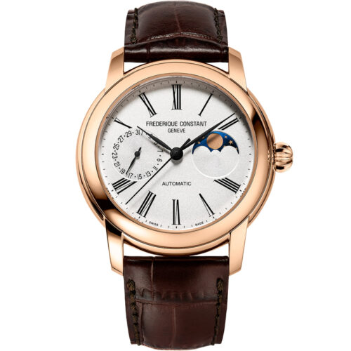 Frederique Constant Manufacture Fc 712ms4h4