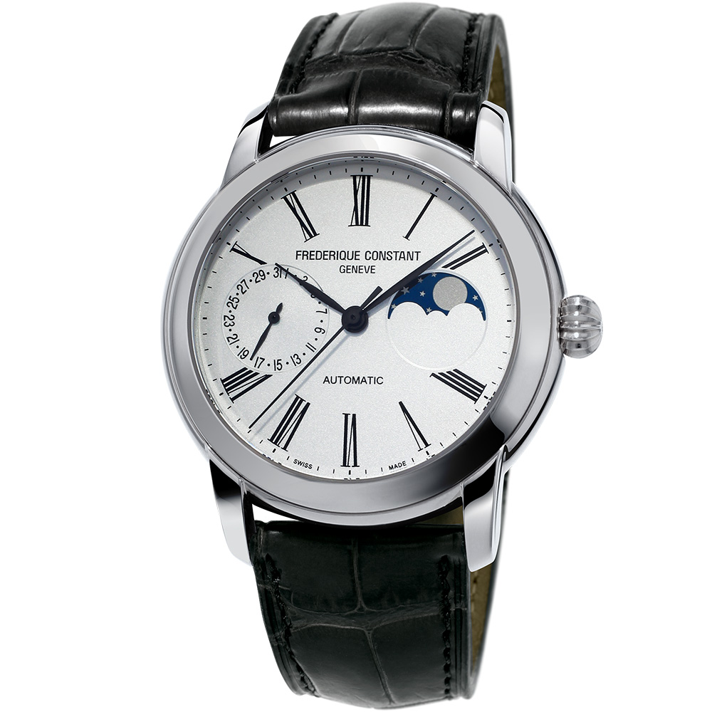Frederique Constant Manufacture Fc 712ms4h6