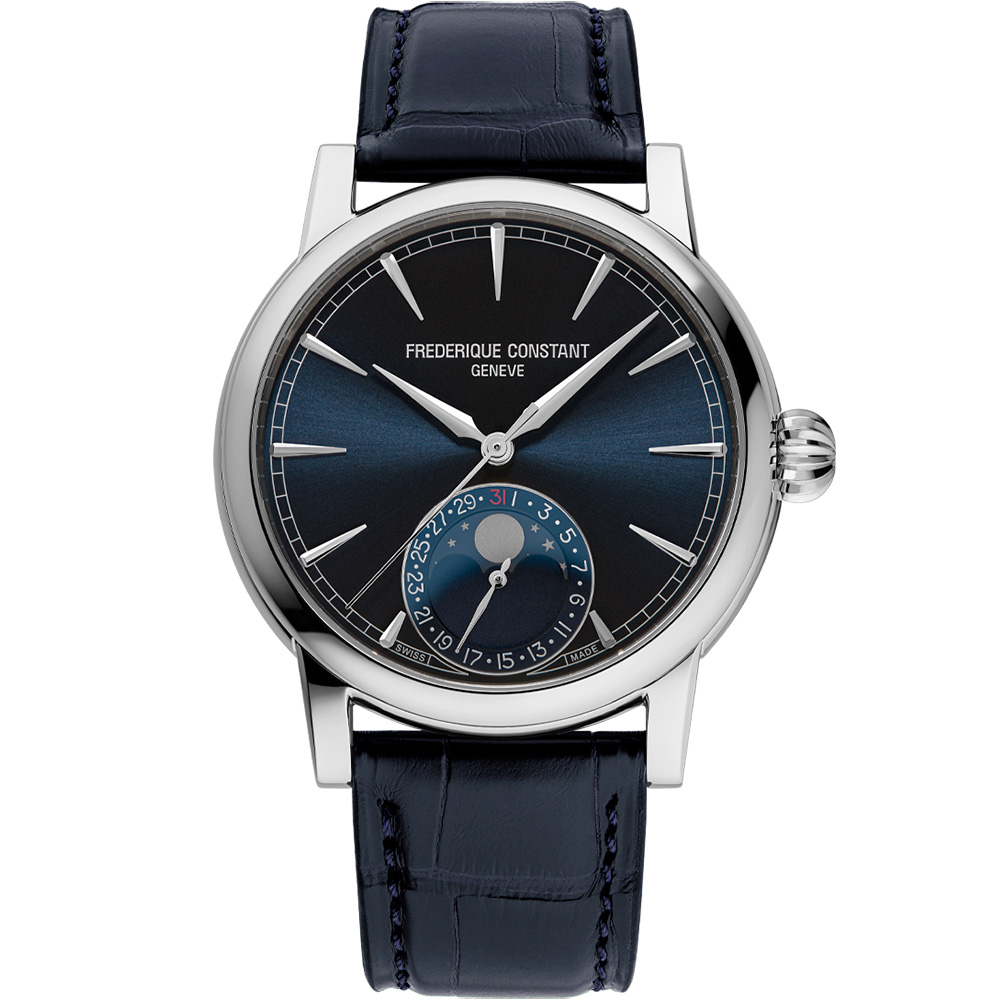 Frederique Constant Manufacture Fc 716n3h6
