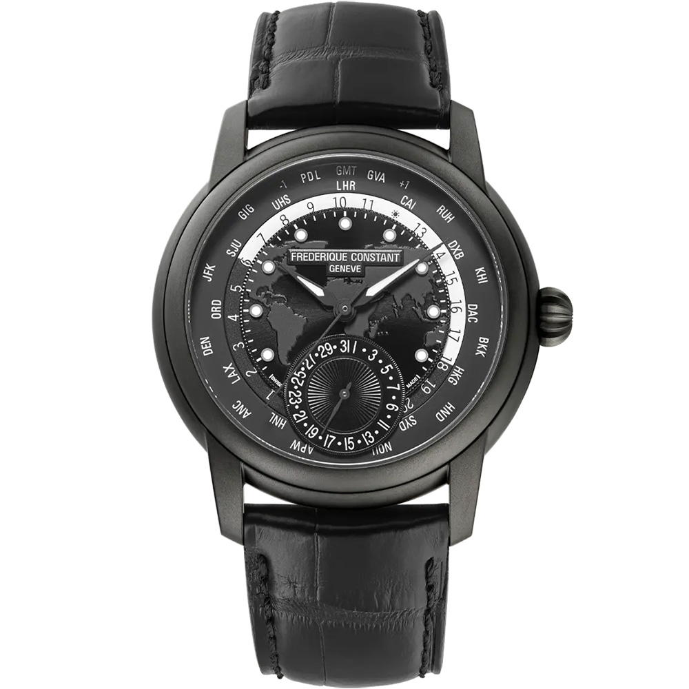 Frederique Constant Manufacture Fc 718bawm4th6