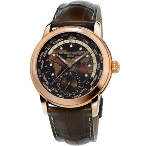 Frederique Constant Manufacture Fc 718brwm4h4