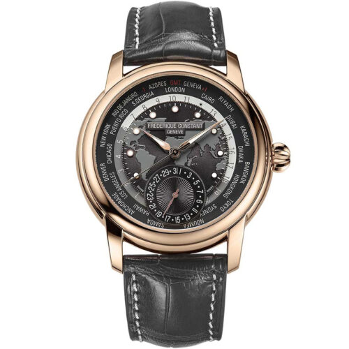 Frederique Constant Manufacture Fc 718dgwm4h4